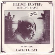 Owen Gray - Prince Buster Memory Lane Featuring Owen Gray