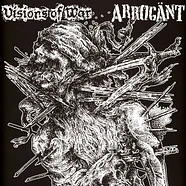 Visions Of War / Arrogant - Split