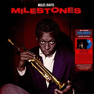 Miles Davis - Milestones