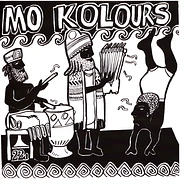 Mo Kolours - Axum EP