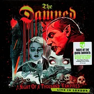 The Damned - A Night Of A Thousand Vampires Black Vinyl Edition