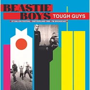Beastie Boys - Tough Guys St Gallen Festival Switzerland 1998