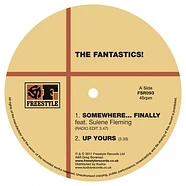 The Fantastics! - Somewhere... Finally