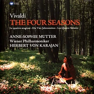 Anne-Sophie Mutter / Herbert Von Karajan / Wp - Die Vier Jahreszeiten