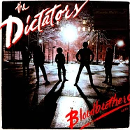The Dictators - Bloodbrothers White Vinyl Edition