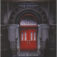 Cliff Martinez - The Knick (Cinemax Original Series Soundtrack)