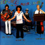Modern Lovers - Rock 'N' Roll With The Modern Lovers Orange Vinyl Edition