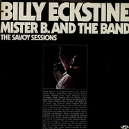 Billy Eckstine - Mister B. And The Band