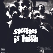 De La Soul - Stakes Is High Poster