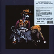 Drive-By Truckers - The Complete Dirty South Reposado Color Vinyl Edition