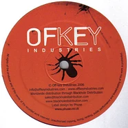Matt O'Brien - The Attic Trax E.P.
