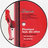 Phonique Feat. Die Elfen - The Red Dress