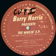 Barry Harris - The Wailin' E.P.