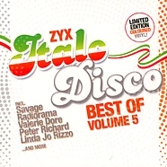 V.A. - Zyx Italo Disco: Best Of Volume 5