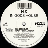 Fix - In Gods House