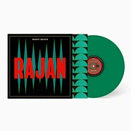 Night Beats - Rajan Jade Green Colored Vinyl Edition