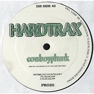 Hard Trax - Cowboyphunk / Elektrophunk