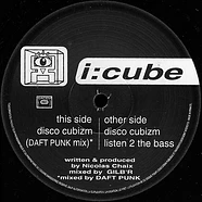 I:Cube - Disco Cubizm
