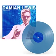 Damian Lewis - Mission Creep Blue Vinyl Edition