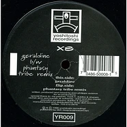 Xs - Geraldine / Phantasy Tribe Remix