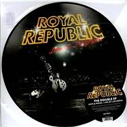 Royal Republic - The Double Ep Hits & Pieces / Live At L'olympia