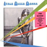 V.A. - Italo Disco Donna EP