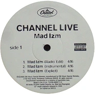 Channel Live - Mad Izm / Reprogram