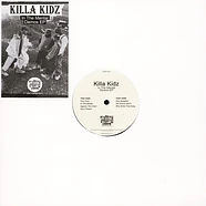 Killa Kidz - In The Mental Demos EP