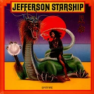 Jefferson Starship - Spitfire