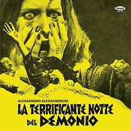 Alessandro Alessandroni - OST La Terrificante Notte Del Demonio (Devil's Nightmare) (With Seamsplit)