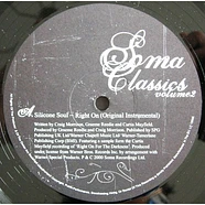 Silicone Soul / Desert Storm - Soma Classics Volume 2
