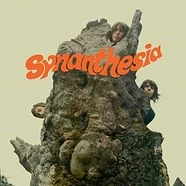 Synanthesia - Synanthesia Marbled Orange Vinyl Edition