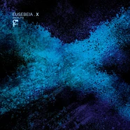 Eusebeia - X Blue Marbled Vinyl Edition