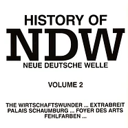 V.A. - History Of NDW Vol. 2
