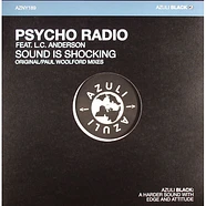 Psycho Radio Feat. L.C. Anderson - Sound Is Shocking