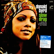 Donald Byrd - Slow Drag Tone Poet Vinyl Edition