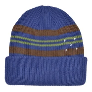 Pop Trading Company - Striped Beanie