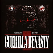 Recognize Ali X Stu Bangas - Guerilla Dynasty 2 Black Vinyl Edition