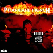Pharoahe Monch - Internal Affairs Black Vinyl Edition