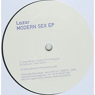Lazar - Modern Sex EP