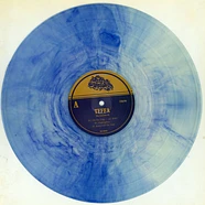 Teffa - The Summit Ep Clear Blue Vinyl Edtion