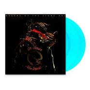 Queens Of The Stone Age - In Times New Roman Limited Blue Vinyl Edition