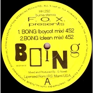 F.O.X. - Boing