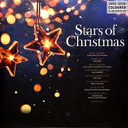 V.A. - Stars Of Christmas Slightly Gold Vinyl Edition