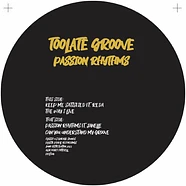 Toolate Groove - Passion Rhythms