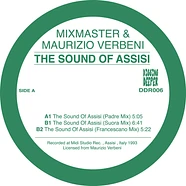 Mixmaster & Maurizio Verbeni - The Sound Of Assisi