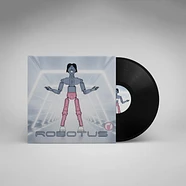 Alexander Marcus - Robotus Black Vinyl Edition