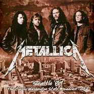 Metallica - Seattle 89 Volume 2
