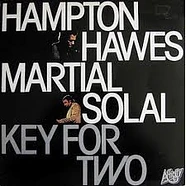 Hampton Hawes, Martial Solal - Key For Two