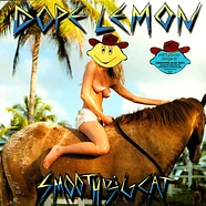 Dope Lemon - Smooth Big Cat Turquoise Vinyl Edition